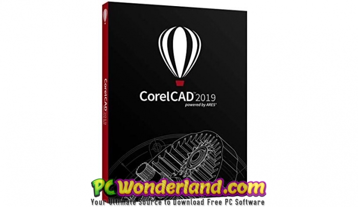 CorelCAD 2019 for Mac Free Download